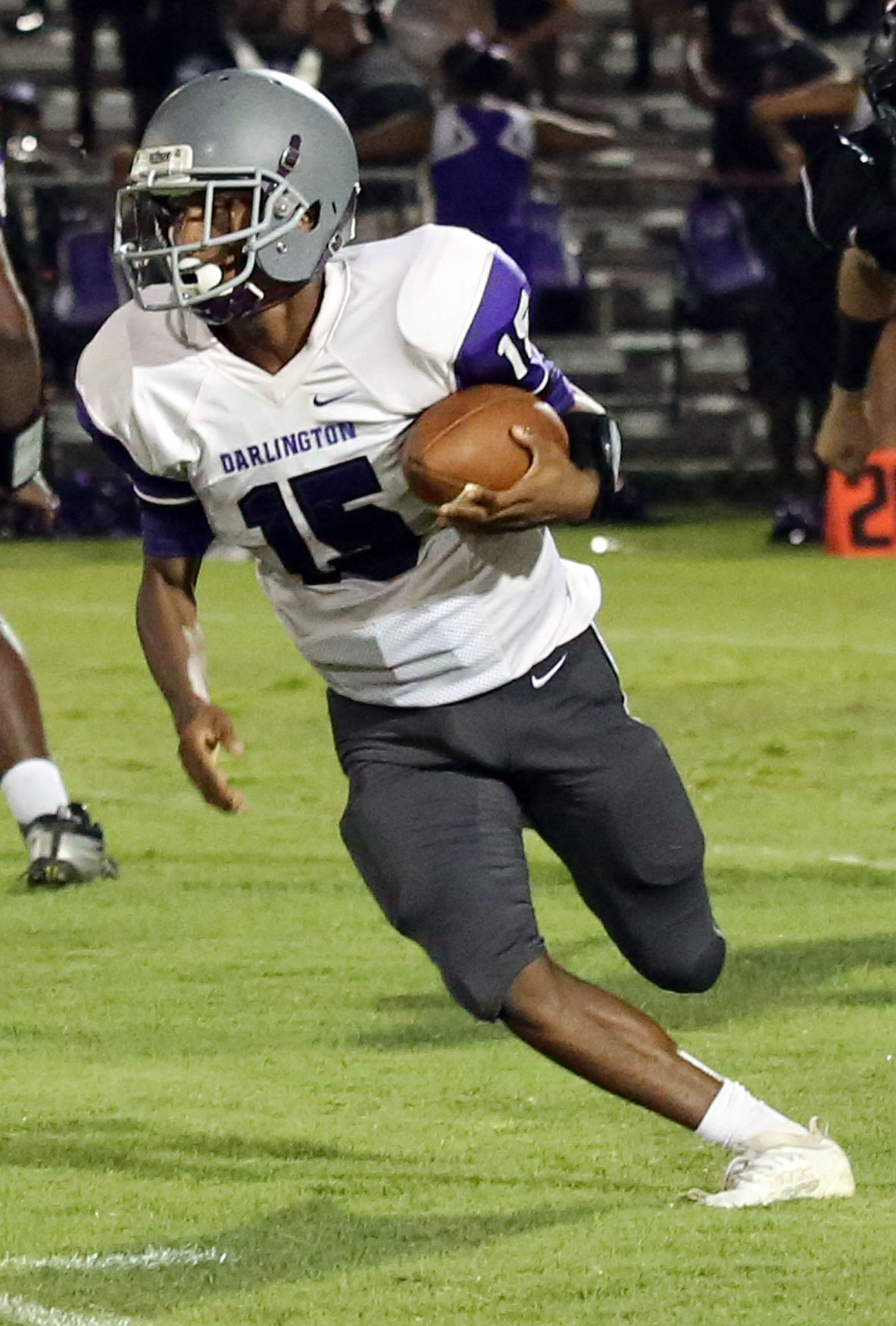 Darlington at Lamar